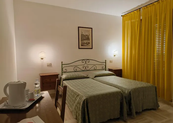 Hotel I Platani Siena